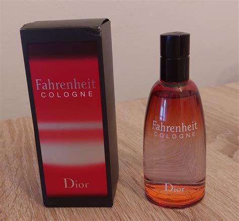 dior fahrenheit discontinued